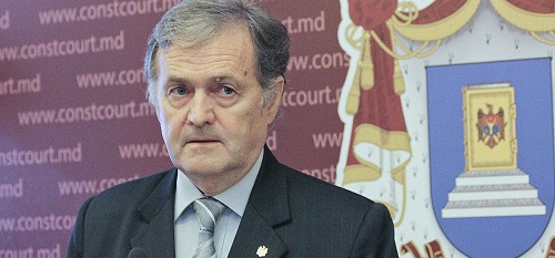 "Вице-премьера РФ Дмитрия Рогозина следует объявить персоной нон грата на территории Республики Молдова", - заявил председатель правящей Либерально-реформаторской партии Молдовы Ион Хадыркэ.