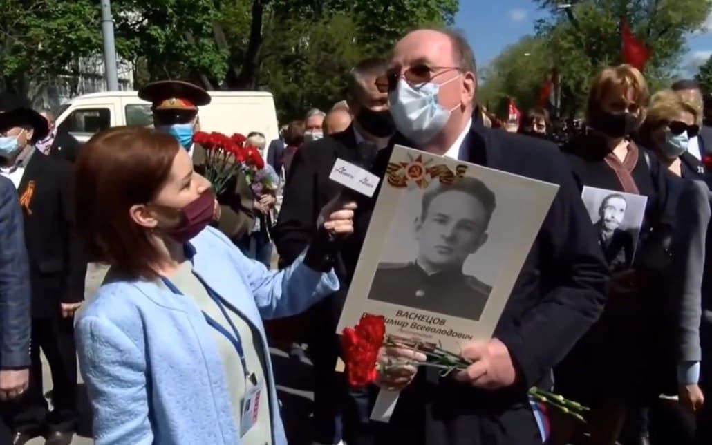 Васнецов: День Победы – это день памяти тех, кто подарил нам свободу.