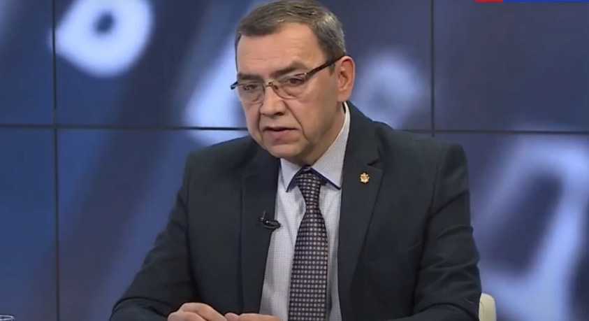 Головатюк о возможном назначении послом: У меня есть опыт работы.
