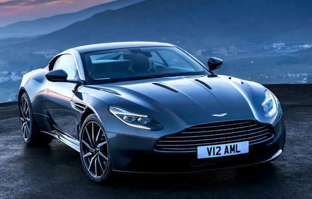 Aston Martin, evaluată la circa 7 miliarde de dolari în cazul unei vânzări