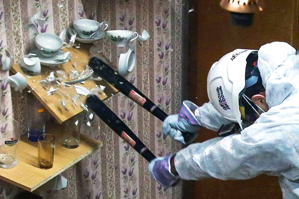 Ученые: Выплеск эмоций не помогает справиться с гневом.