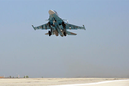Экипажи российской авиагруппировки в Сирии перешли к работе в одиночку.