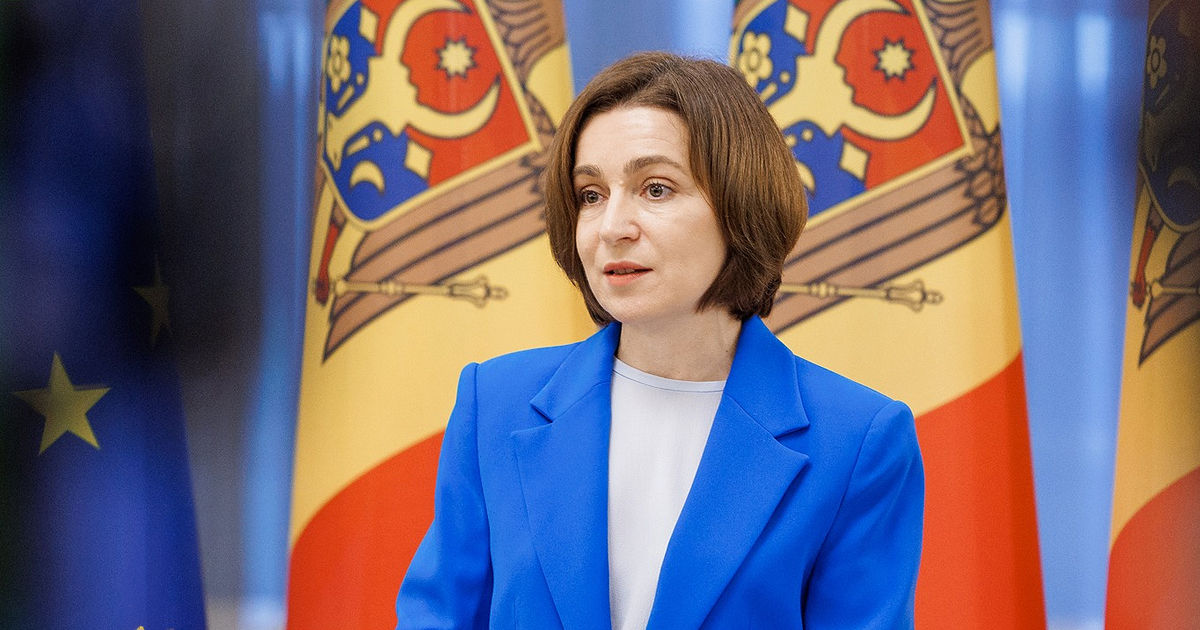 Майя Санду получила премию Теодора Хойса за приверженность демократии.