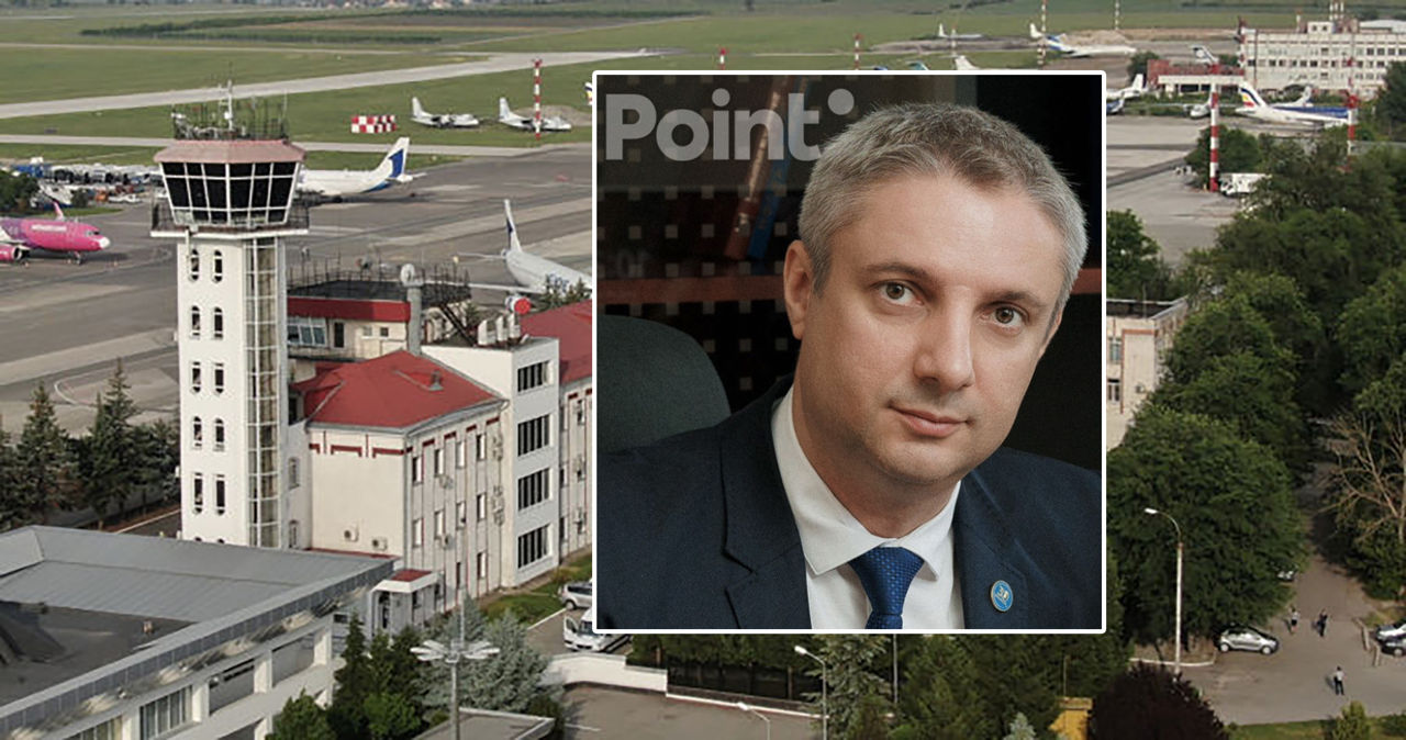 Главу MoldATSA заподозрили в подделке резюме: Air Canada опровергла его работу пилотом.