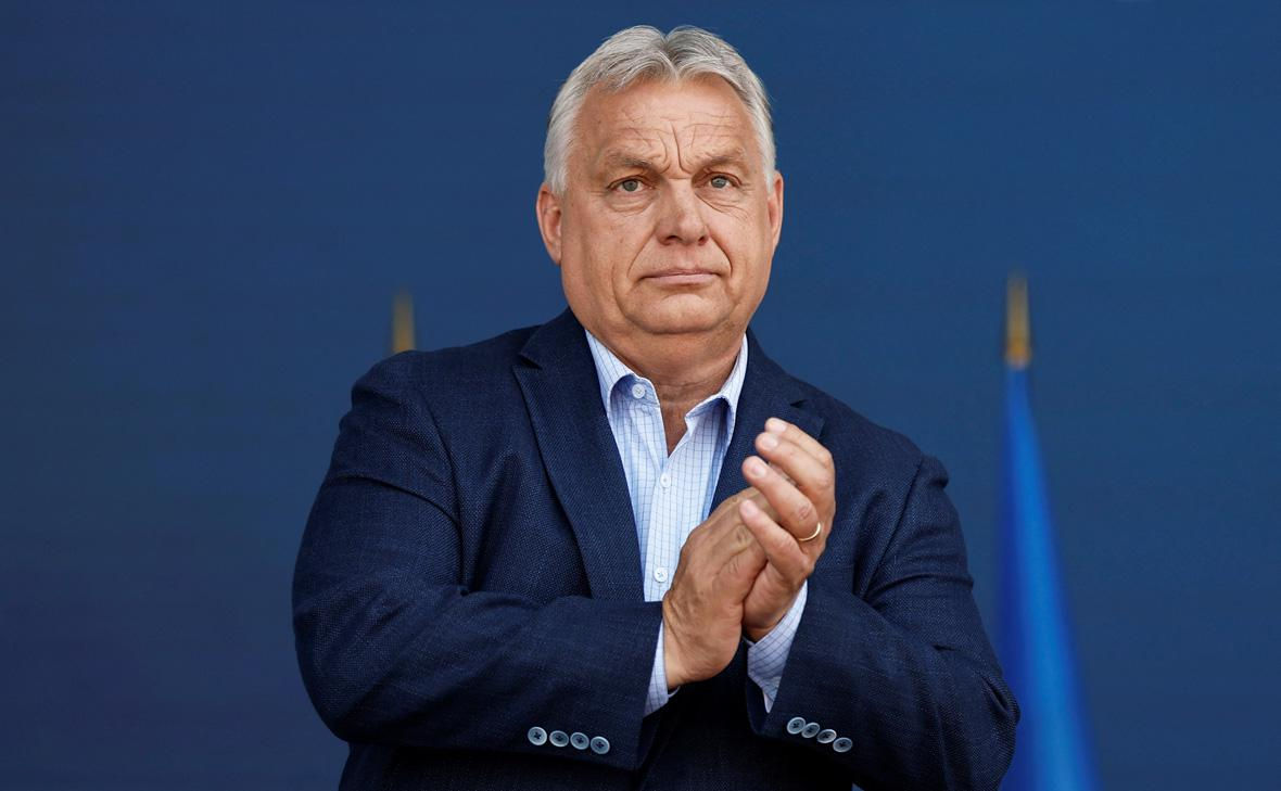 Orban a propus ca UE să renunțe la interdicția asupra petrolului și gazului rusesc din cauza războiului din Iran.