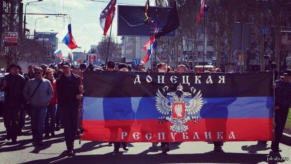 Moscova, afirma publicatia, va „insista pe ideea angajarii imediate de negocieri intre Kiev si noile autoritati ale Novorussiei.