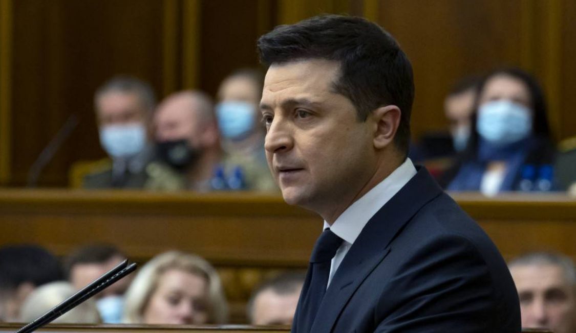 Кремль увидел прямую угрозу России в заявлениях Зеленского о Крыме.