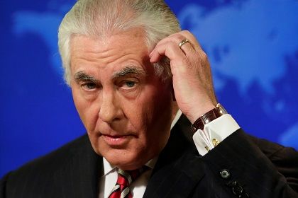 Госсекретарь США Рекс Тиллерсон заявил, что новые ракетные испытания проведенные Пхеньяном, являются провокационным шагом. 