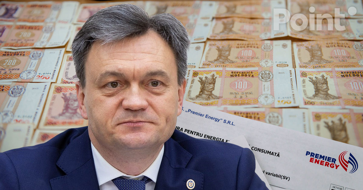 Recean: Compensația pentru energie electrică va fi oferită companiilor pe tot parcursul anului.
