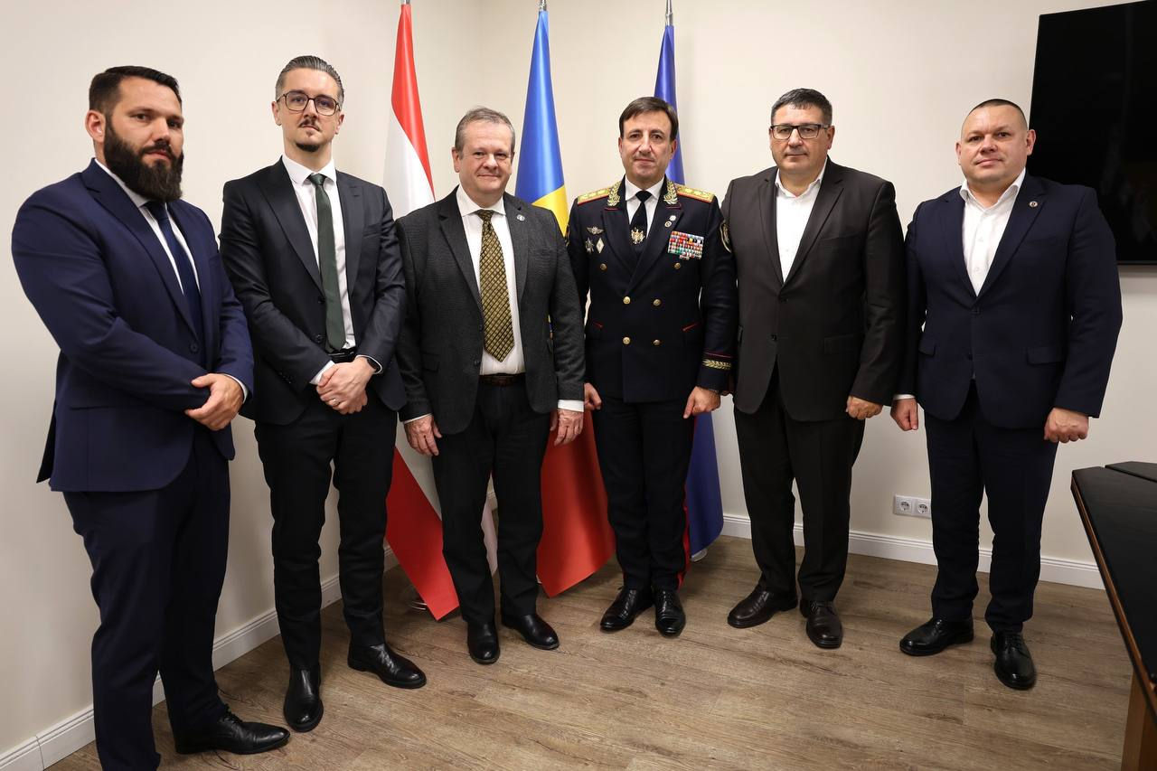 Молдова и Франция будут вместе искать международных преступников.