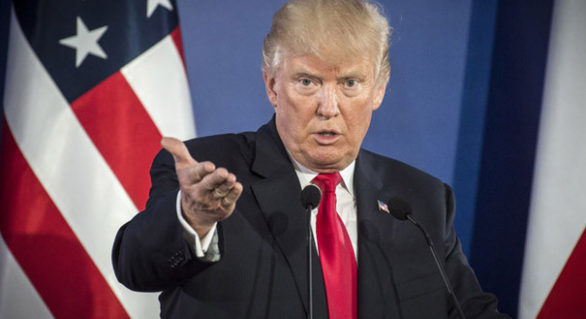 Trump retrage SUA dintr-un pact ONU pentru imigranți și refugiați