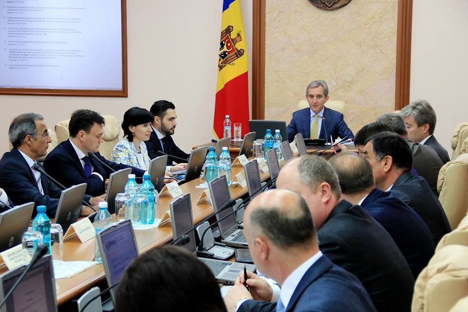 Документ будет представлен на утверждение правительству до 1 октября.