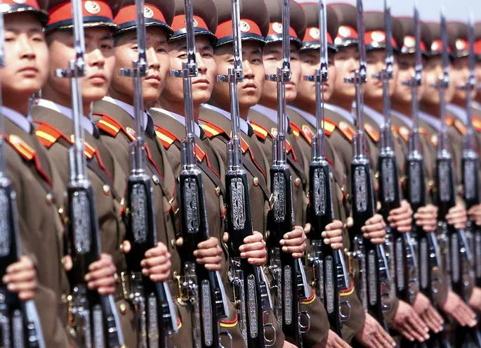 Министр обороны Южной Кореи: КНДР может отправить военных в Украину.