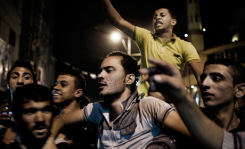 Rachetele trase în sudul unui oraş israelian au provocat numeroase daune, dar nu şi victime.