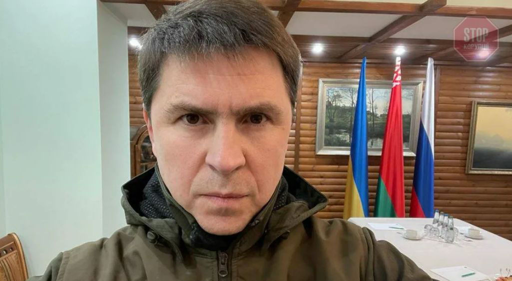 Подоляк: Россия "ведет переговоры", убивая херсонцев.