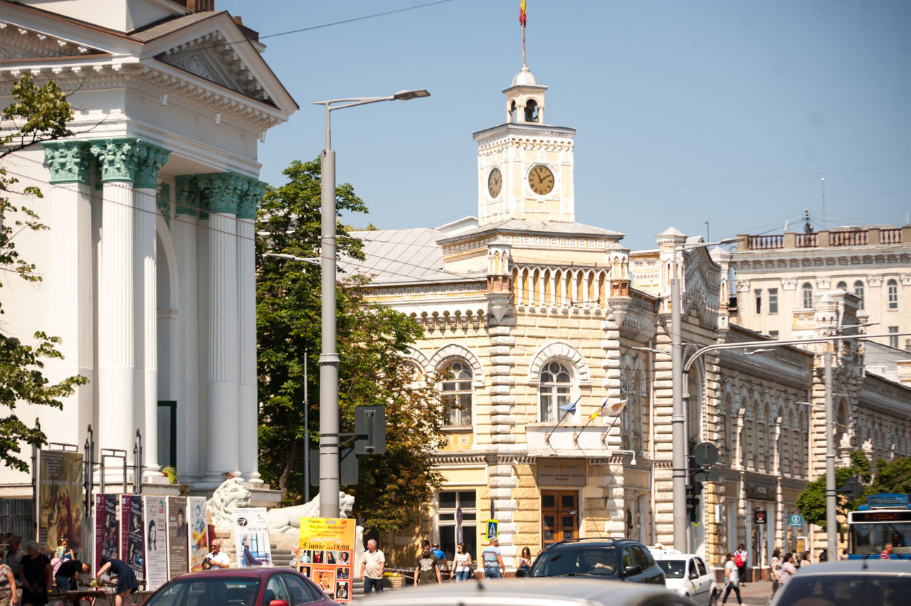 Примэрия Кишинева располагает активами в размере более 18 млрд леев.
