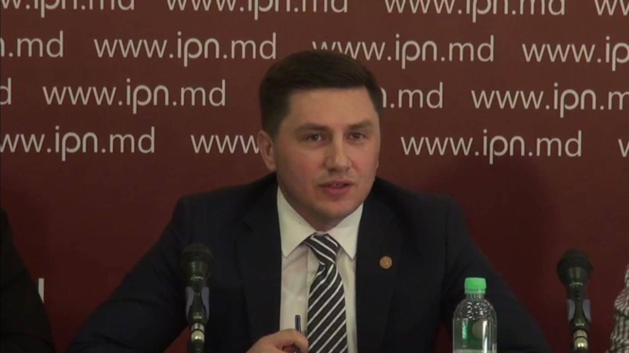 Deputatul Constantin Codreanu a accentuat că va merge în Parlamentul României cu o declaraţie.