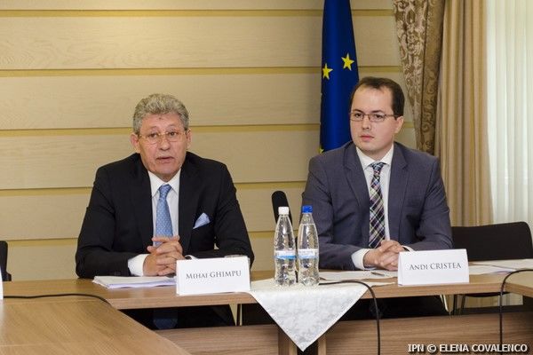 Анди Кристя призывает молдавские власти устранить уязвимые места.