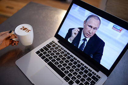 Большая пресс-конференция президента России Владимира Путина пройдет 23 декабря.