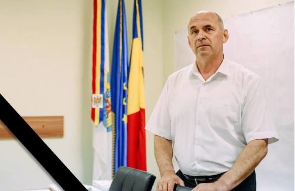 Полиция утверждает, что Михай Лари совершил самоубийство. Фото: Facebook/Mihai Ghimpu.