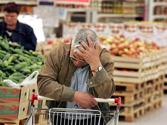 На 2015 год Нацбанк прогнозировал средний рост цен на 5,8%.