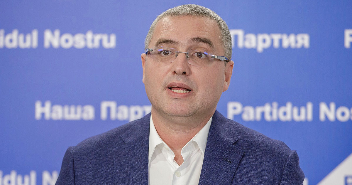 Renato Usatîi și-a lansat campania: Voi uni societatea.