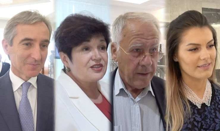 Deputaţii se bucură de vacanţă. Ce destinaţii au ales pentru odihnă. Foto: Colaj Point