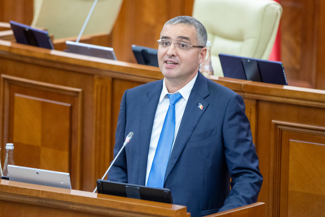 Усатый: 45% инициатив должны принадлежать оппозиции.