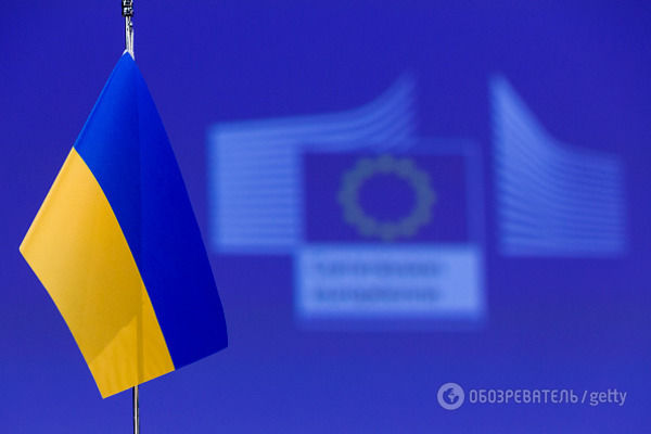 Украина не получит безвизовый режим со странами Европейского союза на саммите 24 ноября.