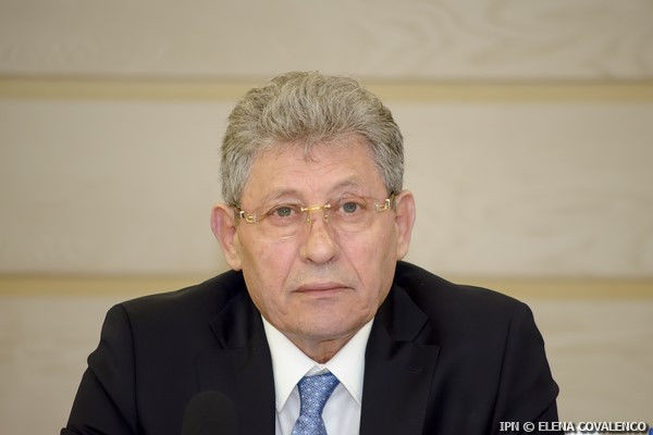 Ghimpu: În turul doi la scrutinul local va fi socialistul și liberalul 