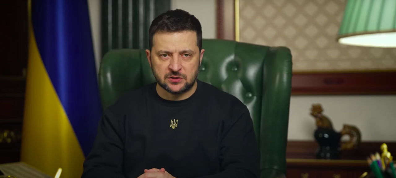 Зеленский сообщил о четырех погибших в результате новых российских ударов.