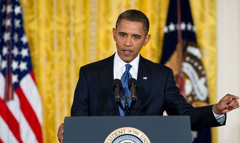 Obama a subliniat că problemele din Europa afectează Statele Unite