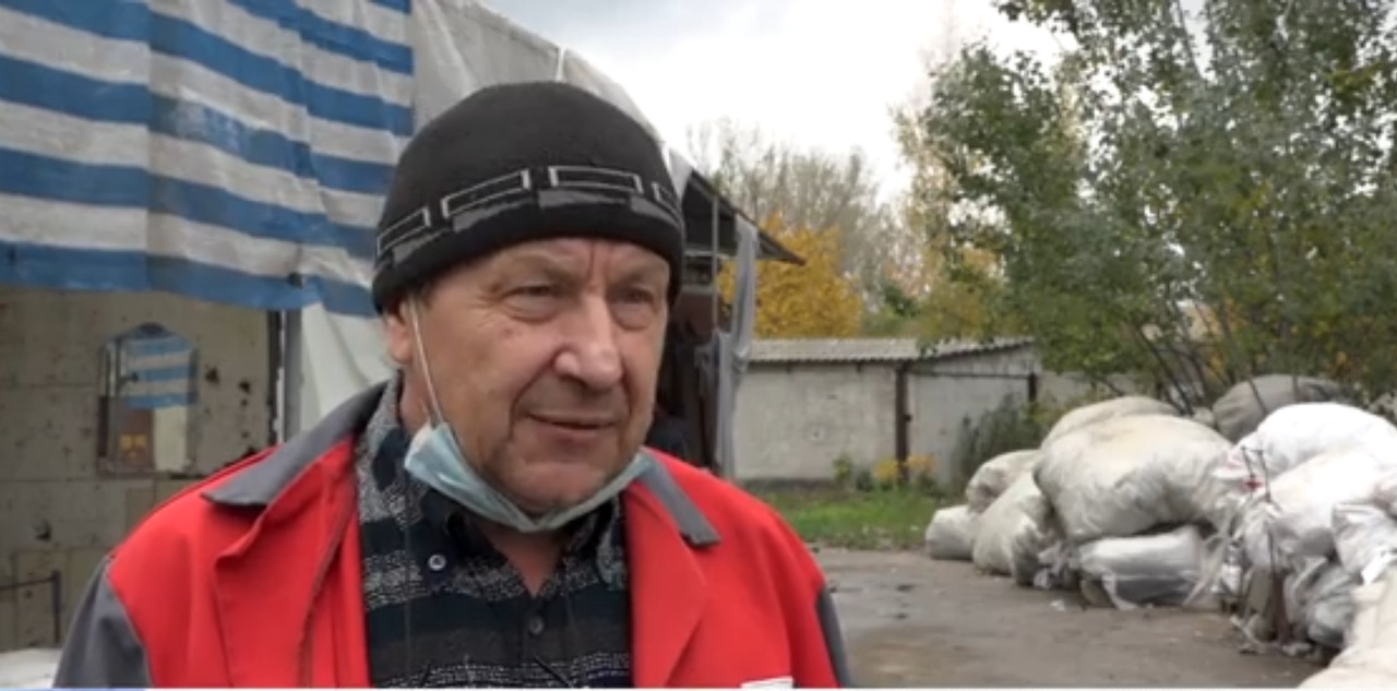 Бельчанин изобрел аппарат по переработке пластика в топливо. Фото: btv.md.