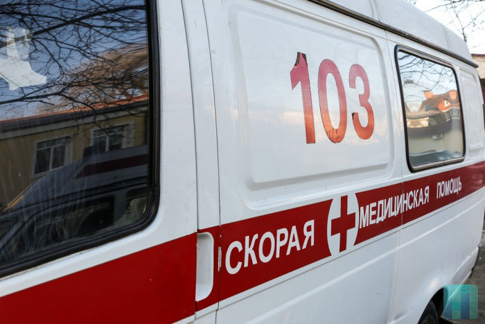 Житель Слободзеи выпрыгнул из окна пятого этажа.