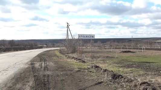 Люди в Молдове покидают села, где нет воды.