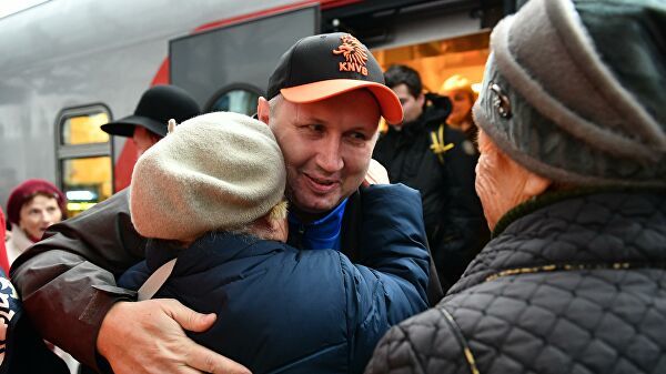 Выяснилось, как туристы готовятся к поездке на поезде.