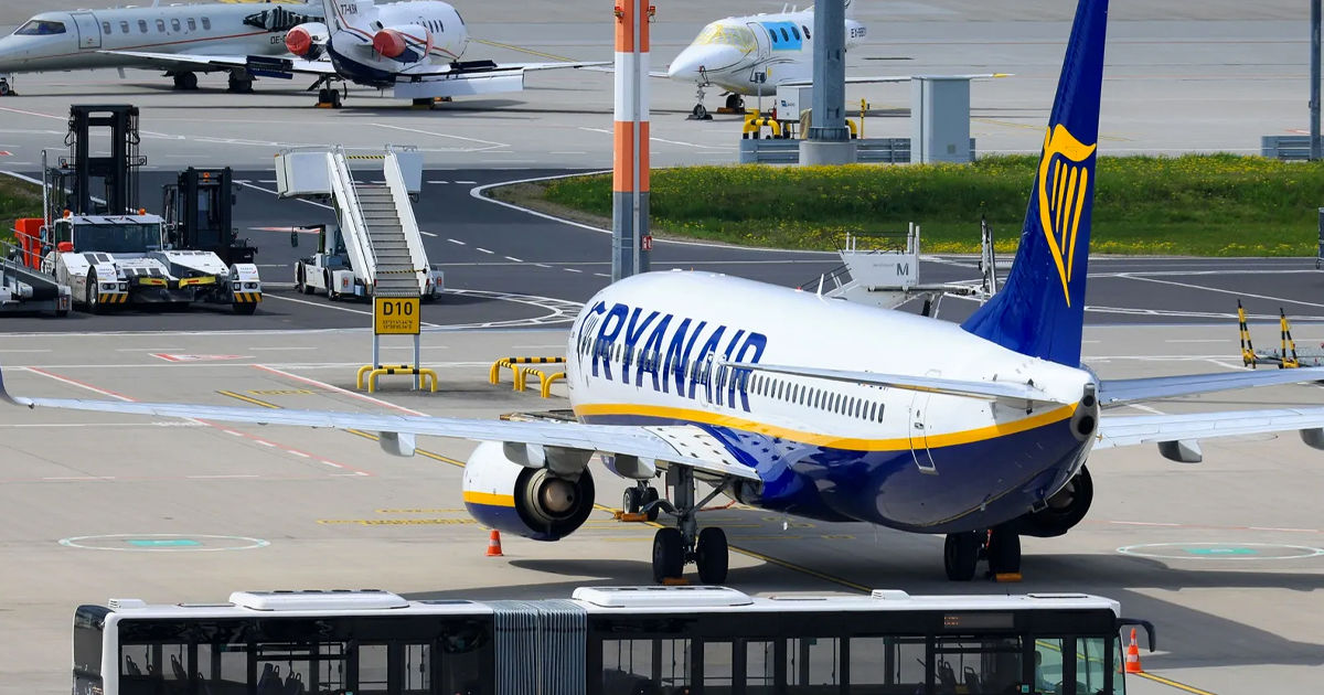 Ryanair закроет базу в аэропорту в Берлине из-за высоких сборов.