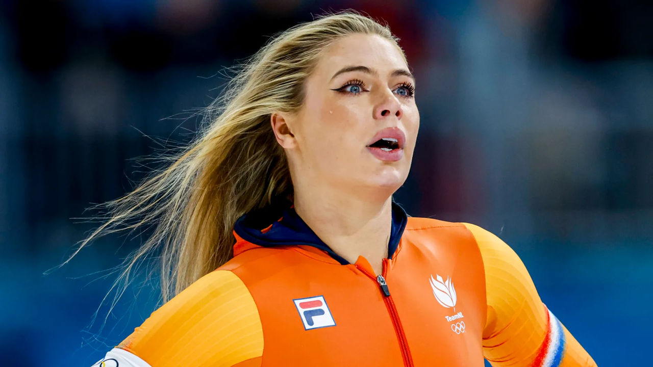 Комбинезон олимпийской чемпионки Ютты Лердам продали почти за €200 тысяч.