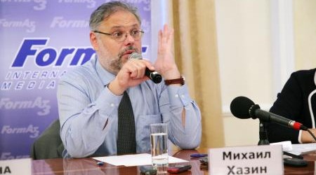 Известный российский экономист Михаил Хазин рассказал о том, насколько целесообразно стремиться в Евросоюз.