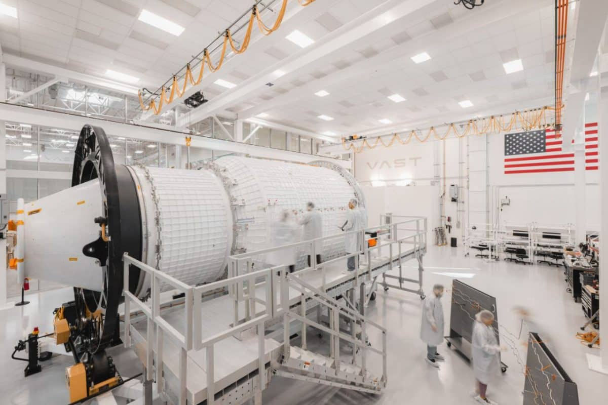 Lansare amânată: Prima stație orbitală comercială va fi lansată în 2027.