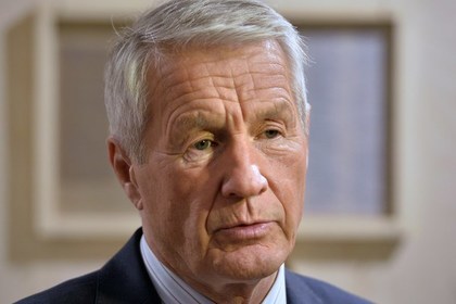 Ягланд: "Надо приложить все усилия для того чтобы урегулировать украинский кризис". Фото: Yuri Radobnov / AFP