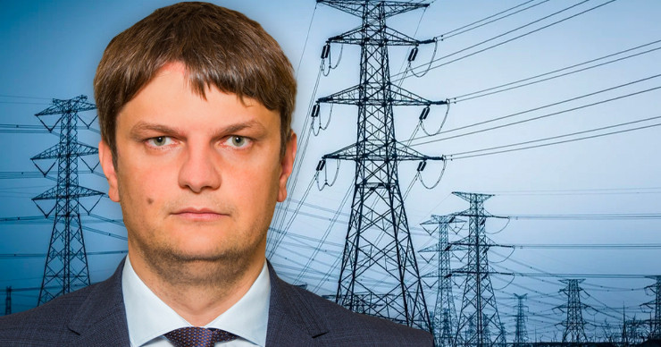 Министр инфраструктуры РМ Андрей Спыну.