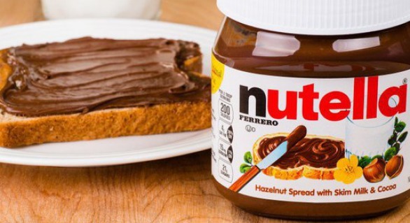 Celebra ciocolată Nutella, produsă de compania Ferrero, a fost scoasă din supermarket-urile din Italia.