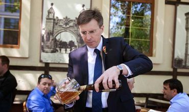 Примар Кишинева Дорин Киртоакэ.