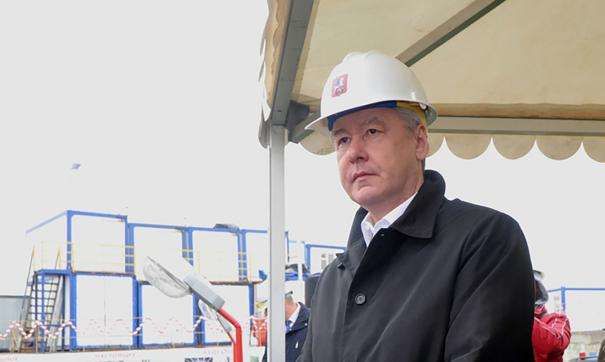 Собянин — о мигрантах на московских стройках: Другого качества люди нужны.