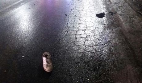 Lăsat să zacă pe drum: Un tânăr, lovit mortal pe o șosea din Ocnița