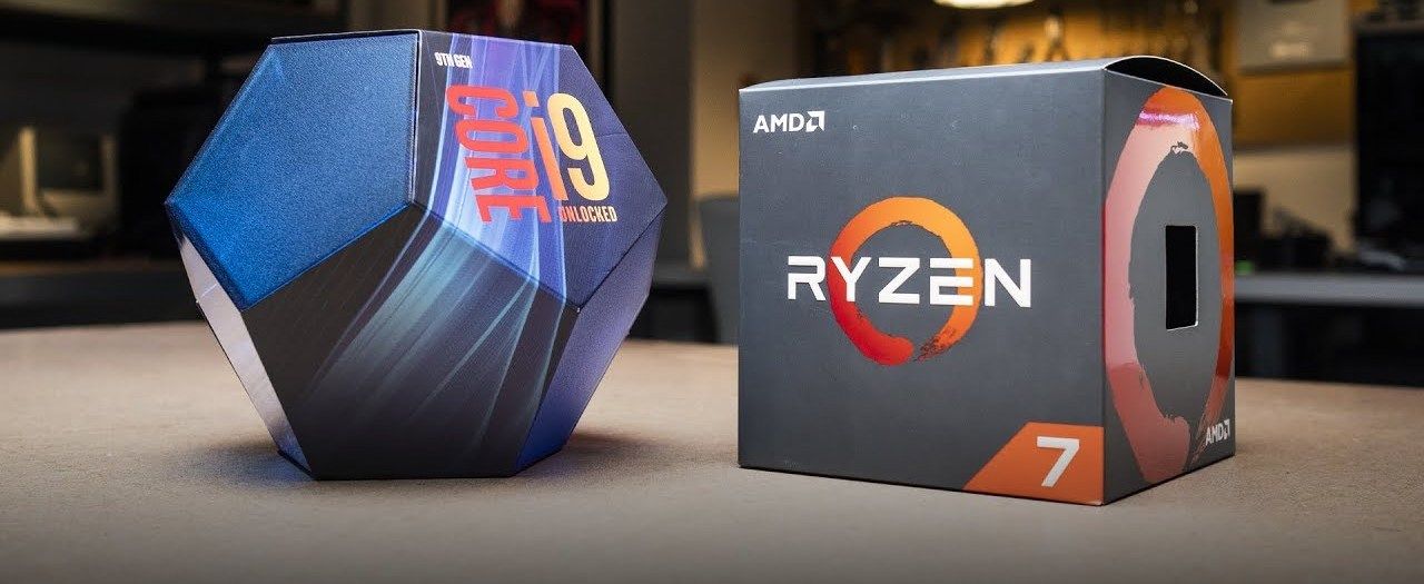 Intel потратит на борьбу с компанией AMD в 10 раз больше всей её прибыли.