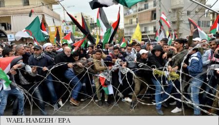 Incidente în apropierea ambasadei SUA din Liban.