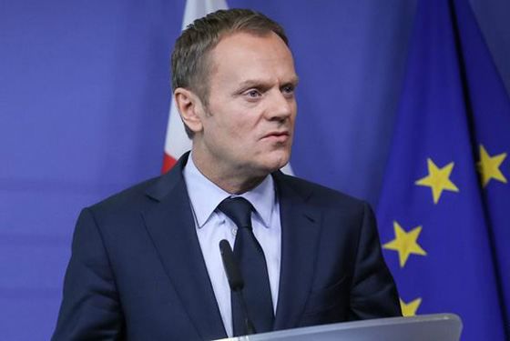Туск: Страны ЕС готовы увеличить взносы в бюджет Евросоюза после Brexit.