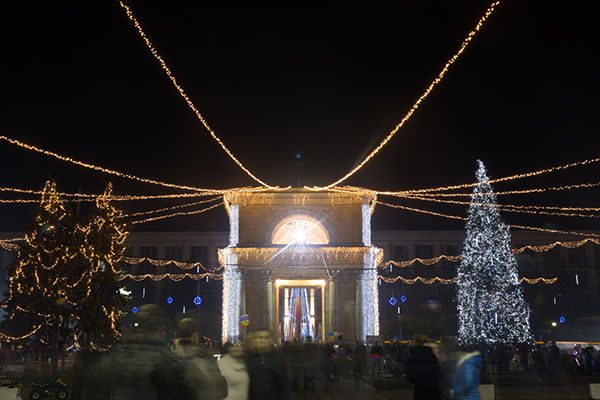 Концерт начнётся в 19.00.